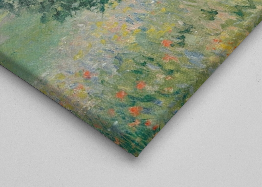 Poppy Fields Near Argenteuil 