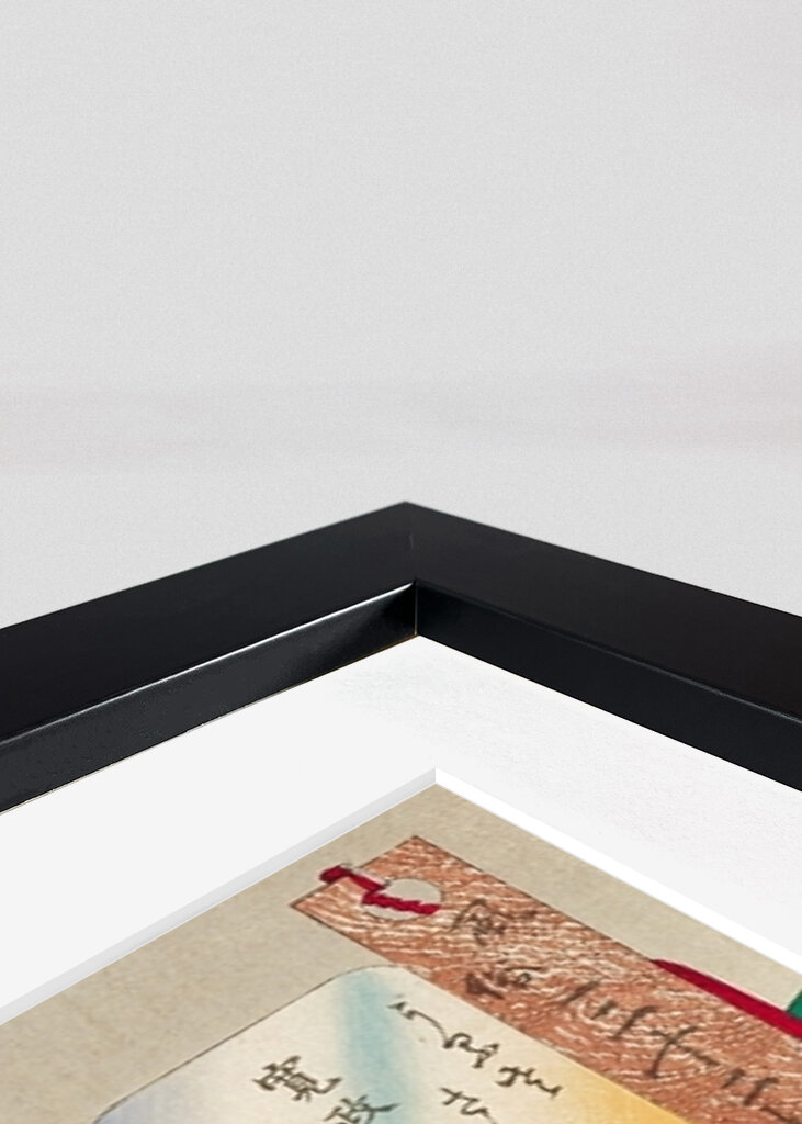 Cat love, Tsukioka Yoshitoshi