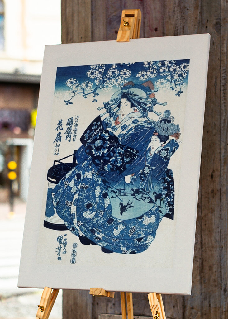 Blossom Kimono Elegance