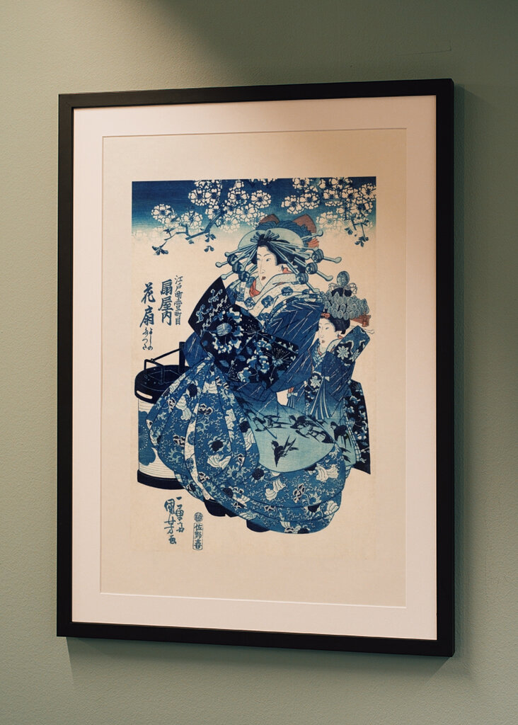 Blossom Kimono Elegance