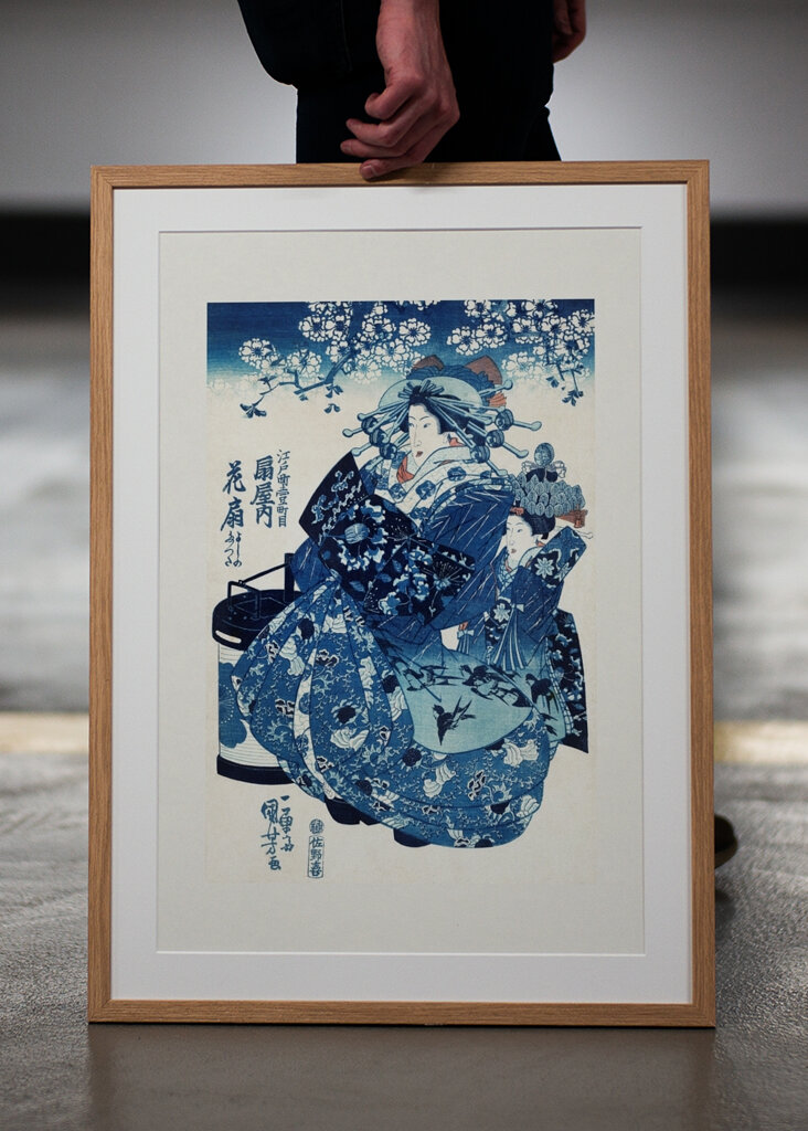 Blossom Kimono Elegance