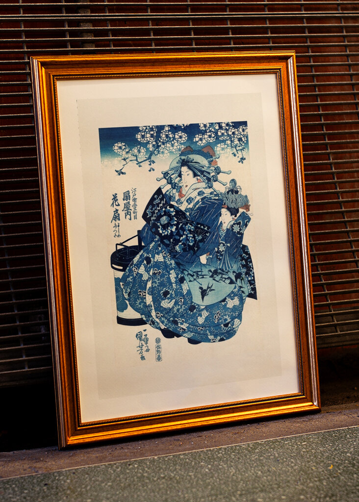 Blossom Kimono Elegance