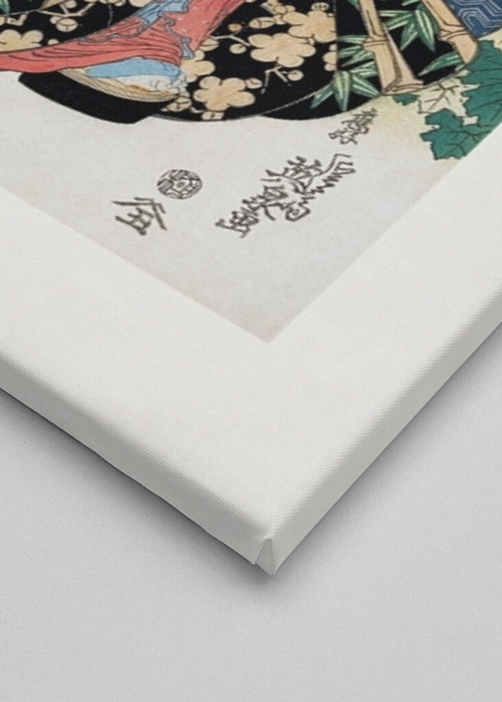 Blomstret Kimono Elegance