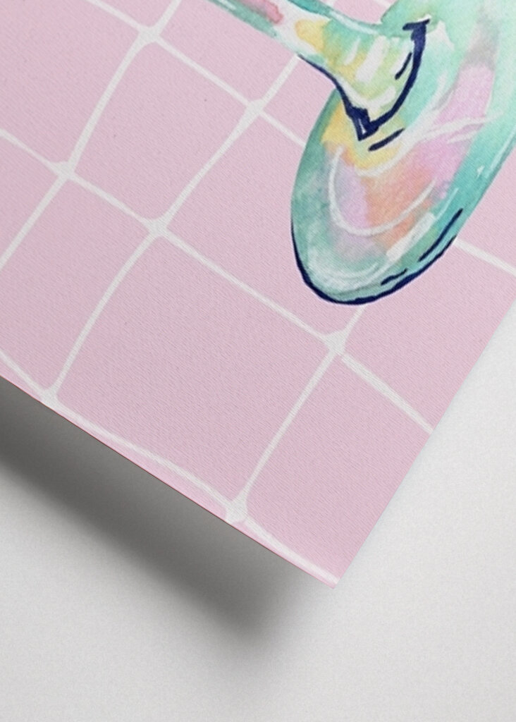 Calice Martini con ciliegia