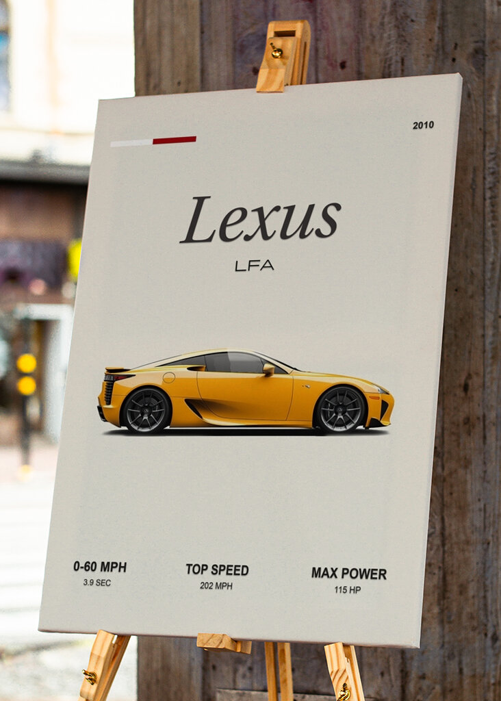Lexus LFA
