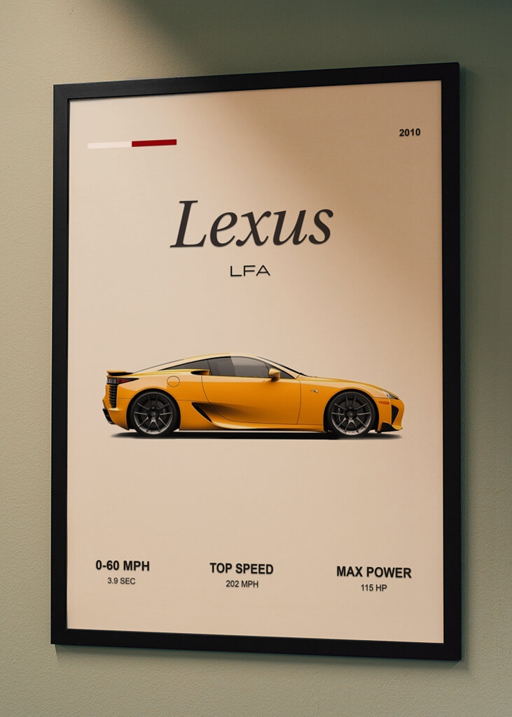 Lexus LFA
