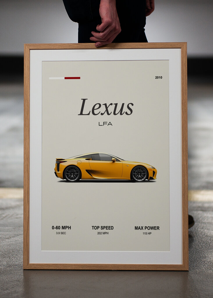 Lexus LFA
