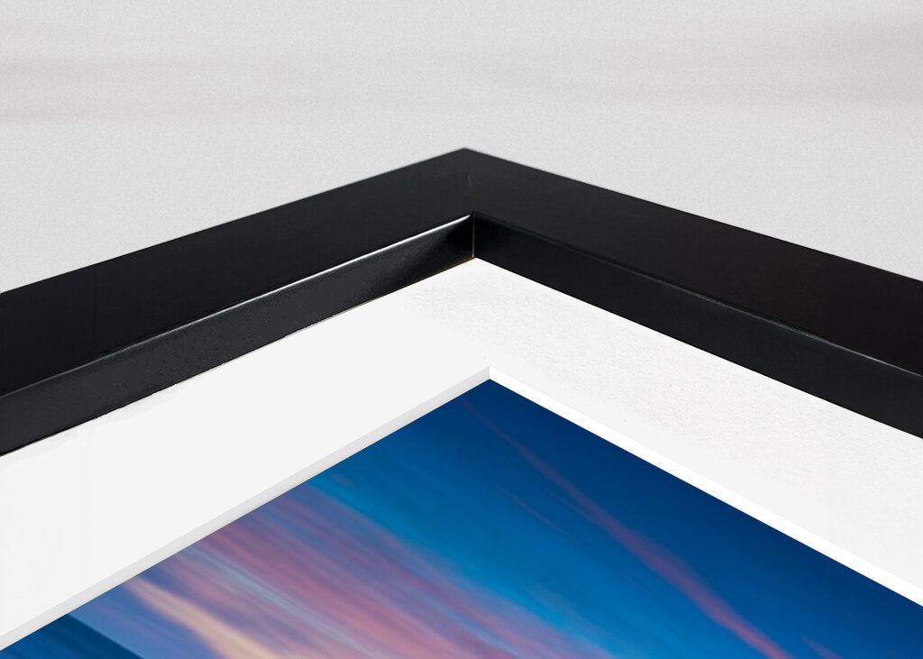 Dawn on the Baltic Sea