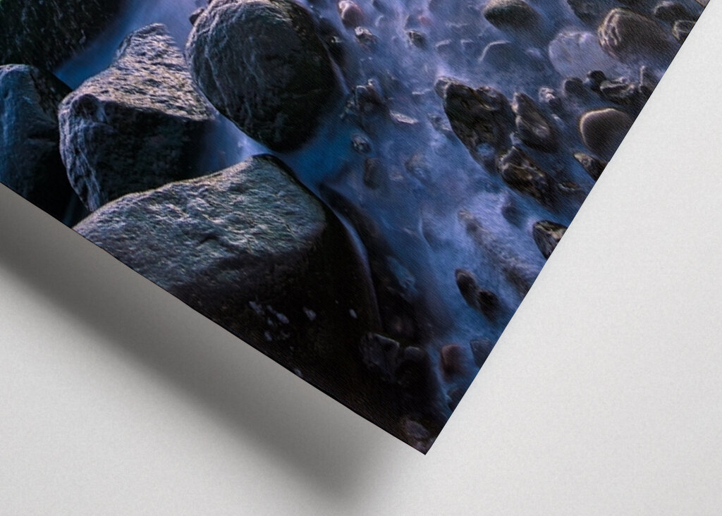 Dawn on the Baltic Sea