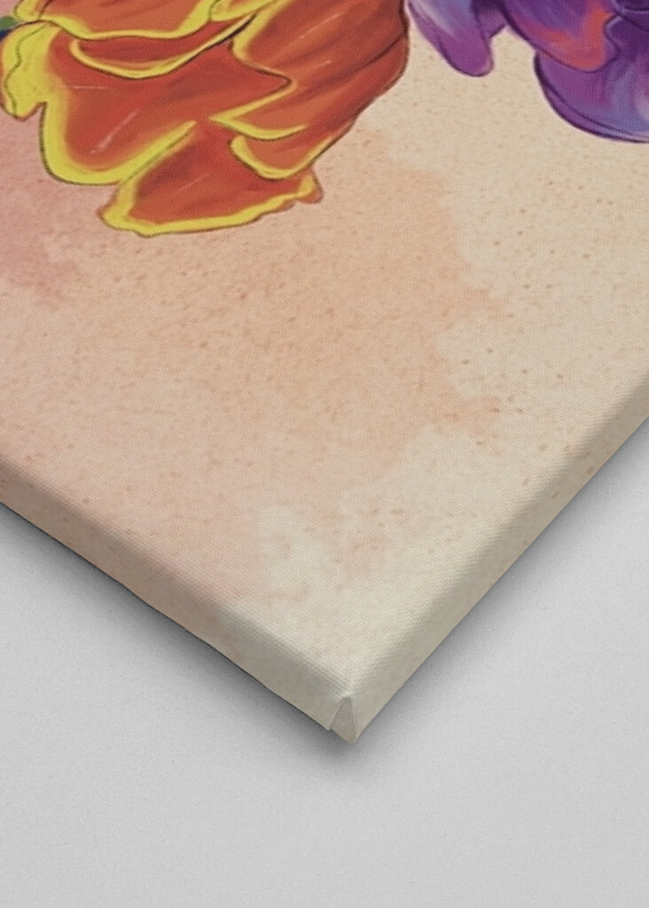 Forår - Sol og blomster