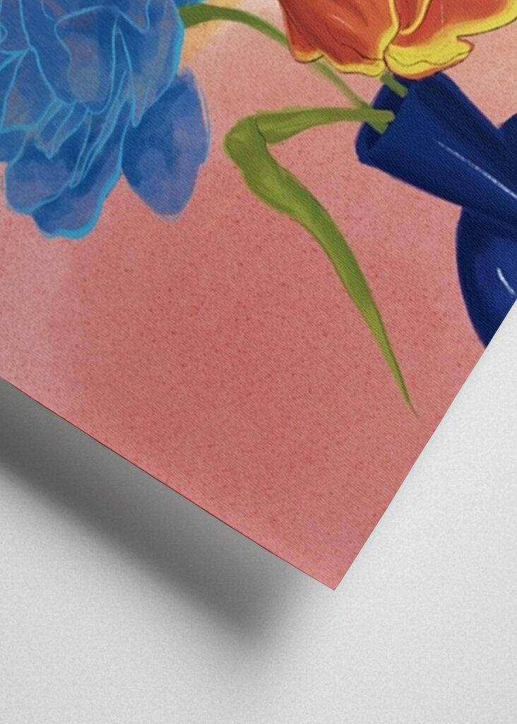 Forår - Sol og blomster