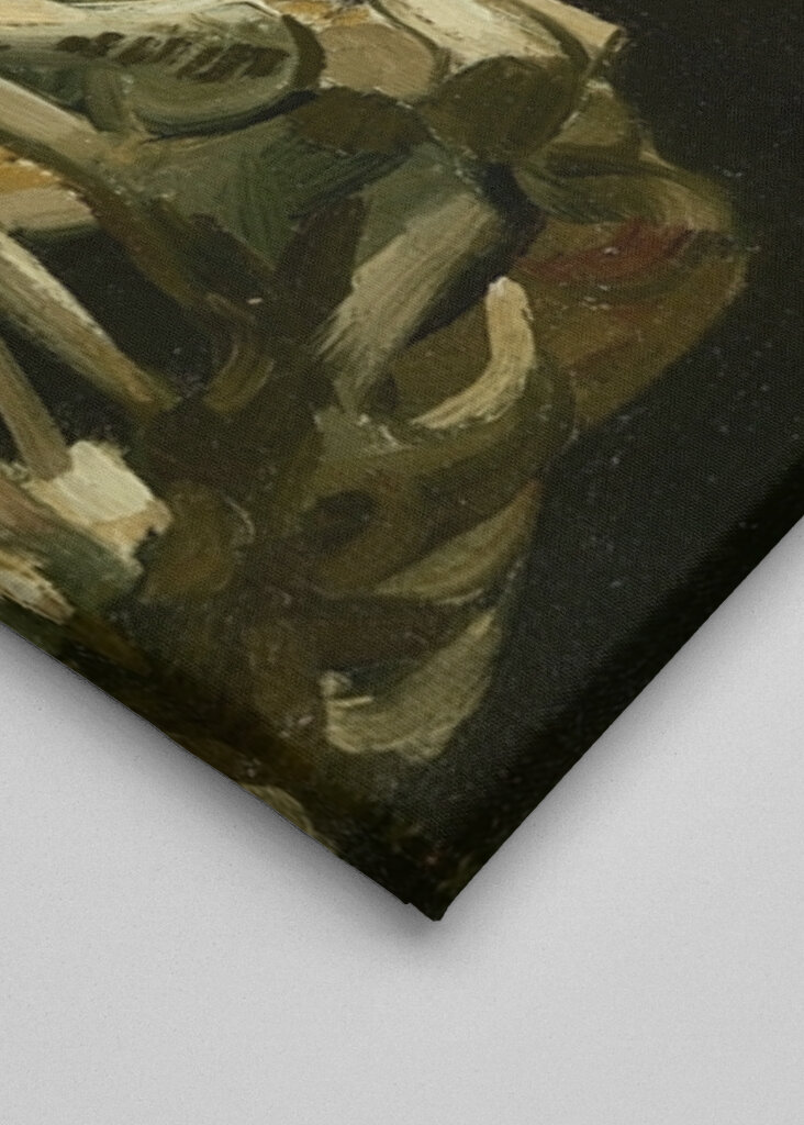 Silencio de calavera humeante