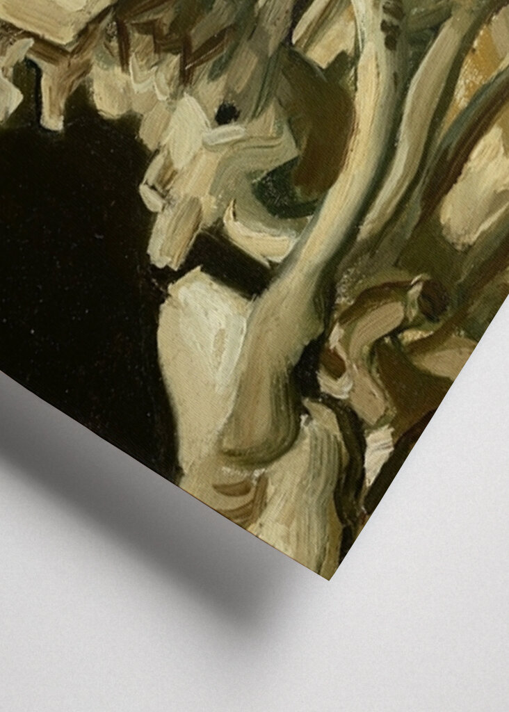 Silencio de calavera humeante