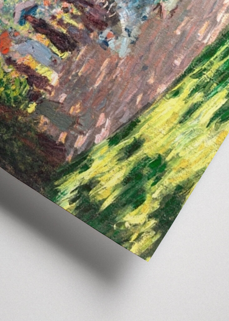 Il Parc Monceau (1878) 