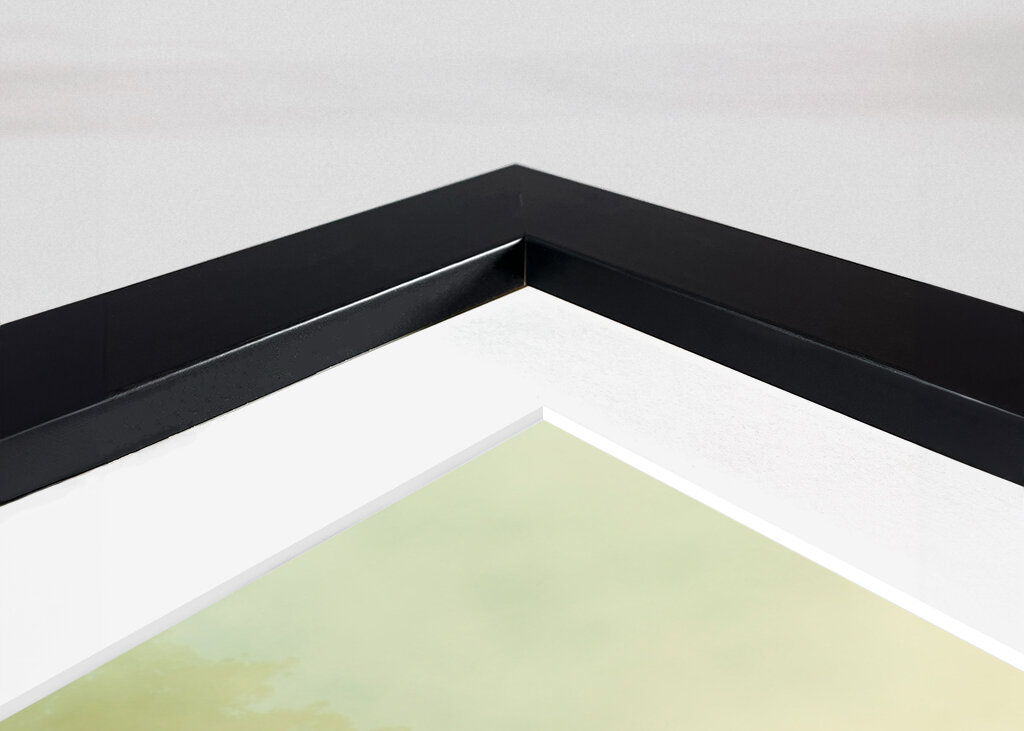 Rayos de sol brumosos