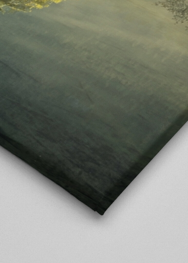 Mlhavé ranní odrazy