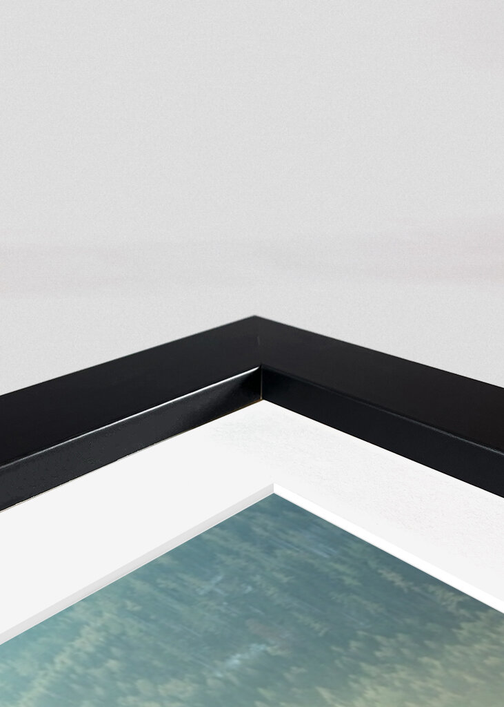 Mlhavé ranní odrazy