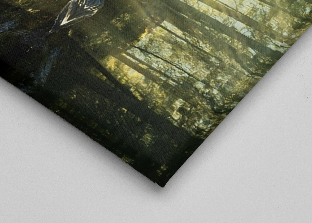 Resplandor matutino sereno