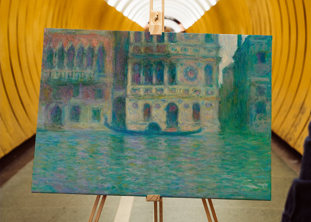 Venice Palazzo Dario (1908)