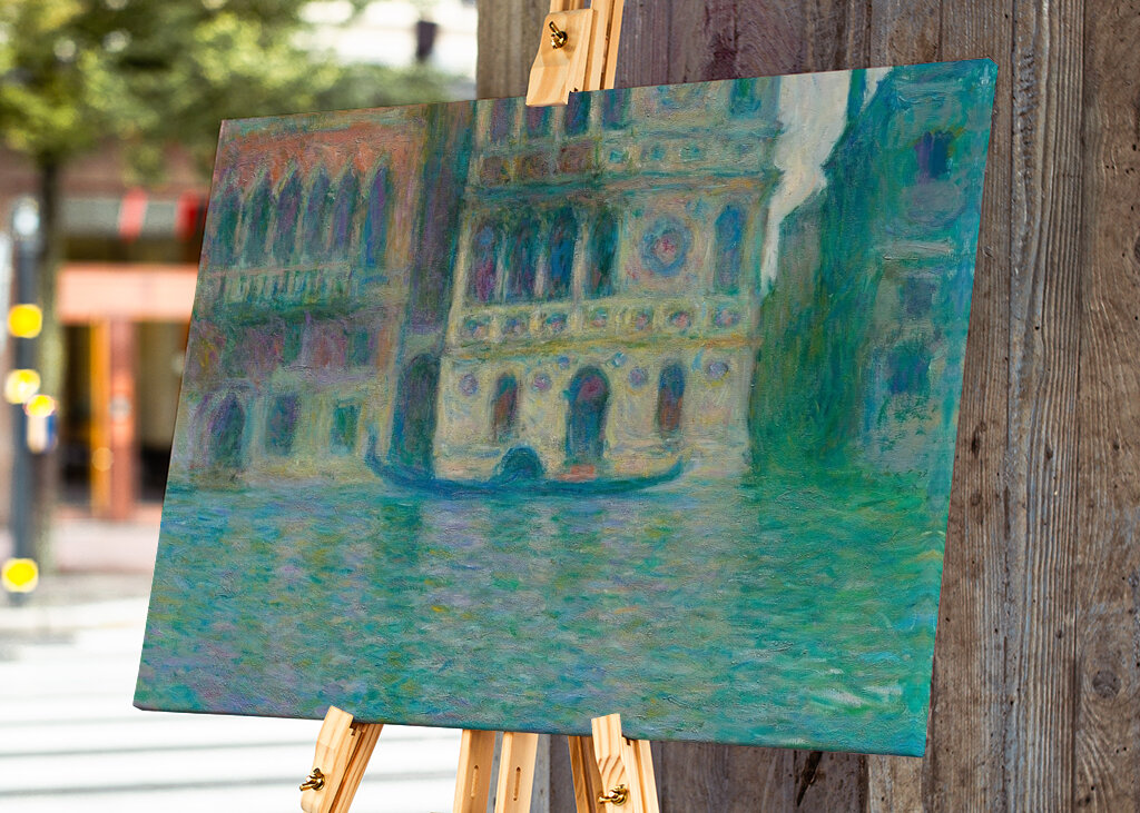 Venice Palazzo Dario (1908)