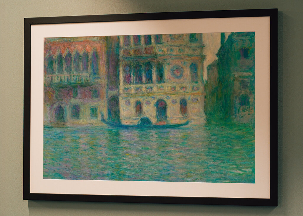 Venice Palazzo Dario (1908)
