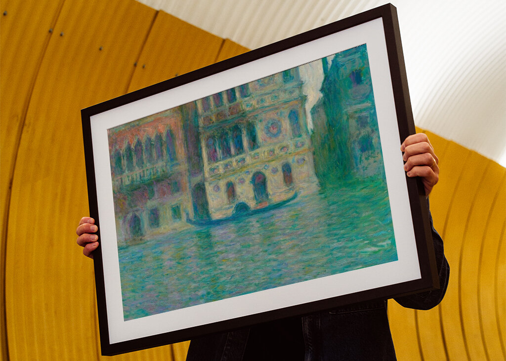 Venice Palazzo Dario (1908)