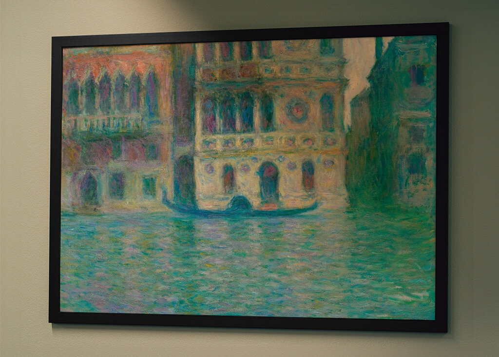 Venice Palazzo Dario (1908)