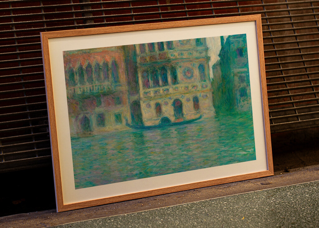 Venice Palazzo Dario (1908)