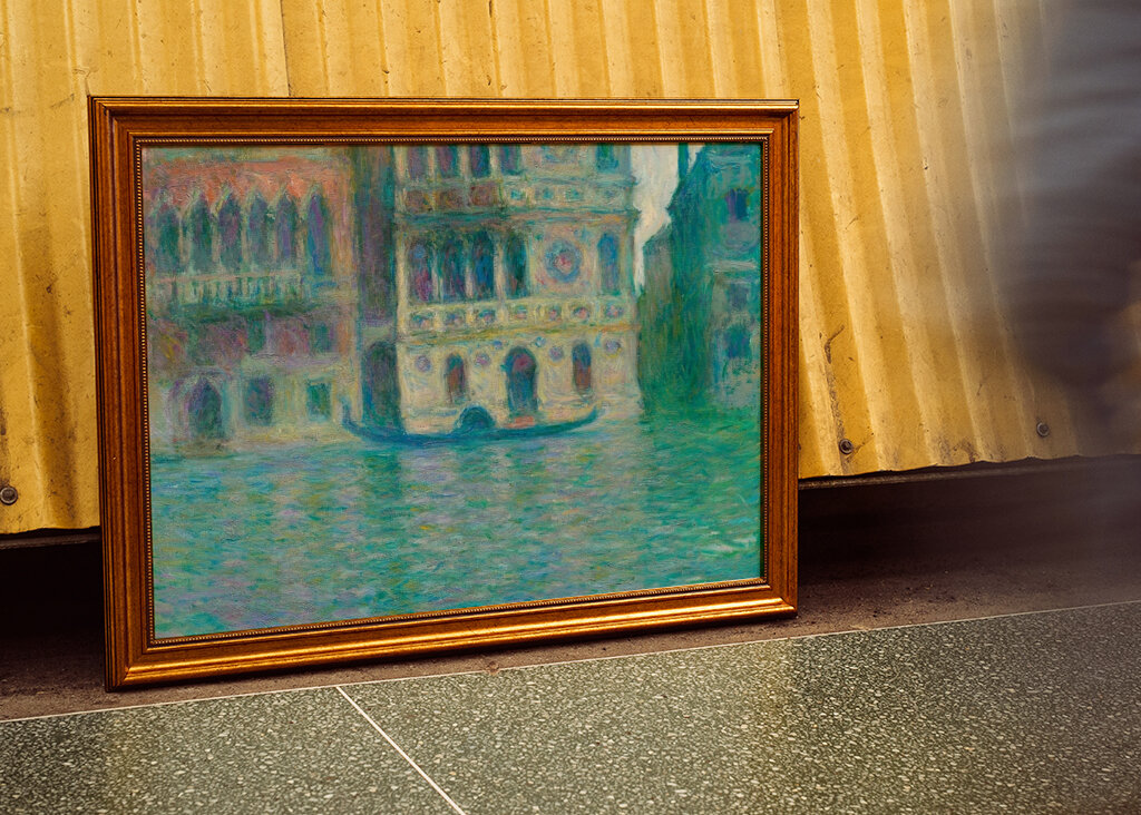 Venice Palazzo Dario (1908)