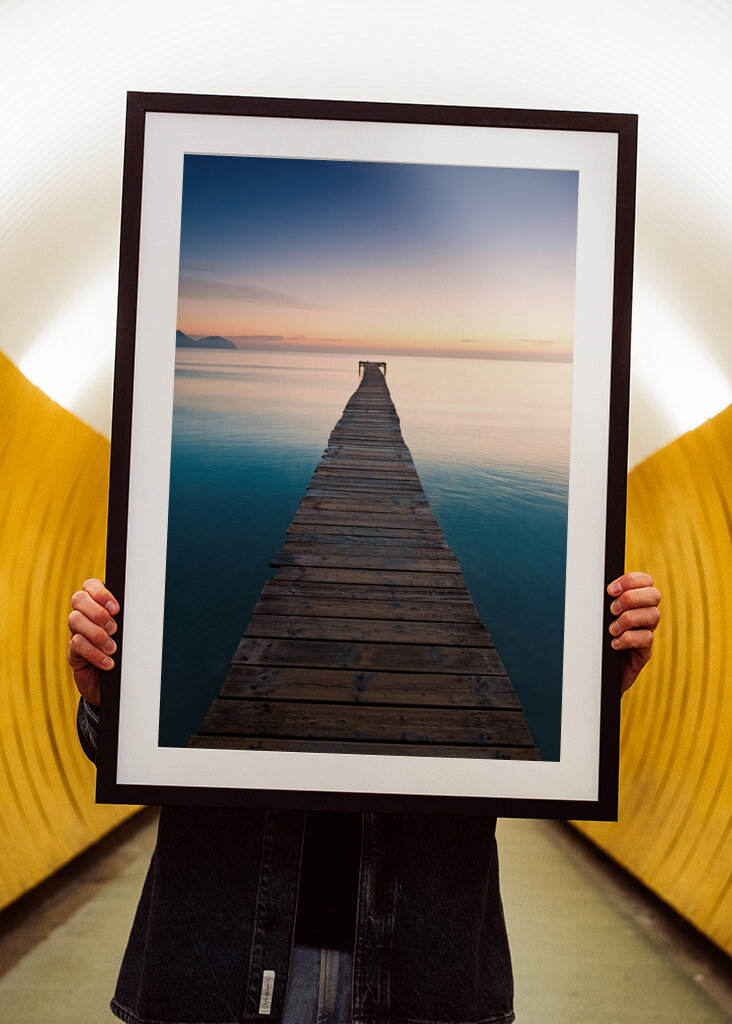 Silent Horizon Pathway