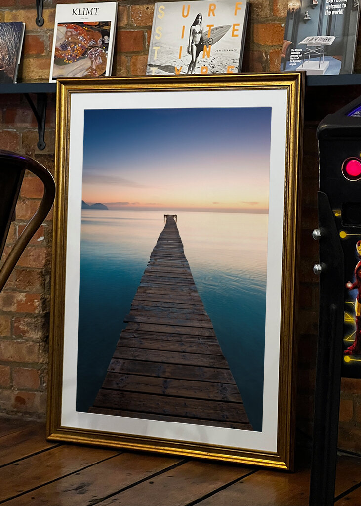 Silent Horizon Pathway