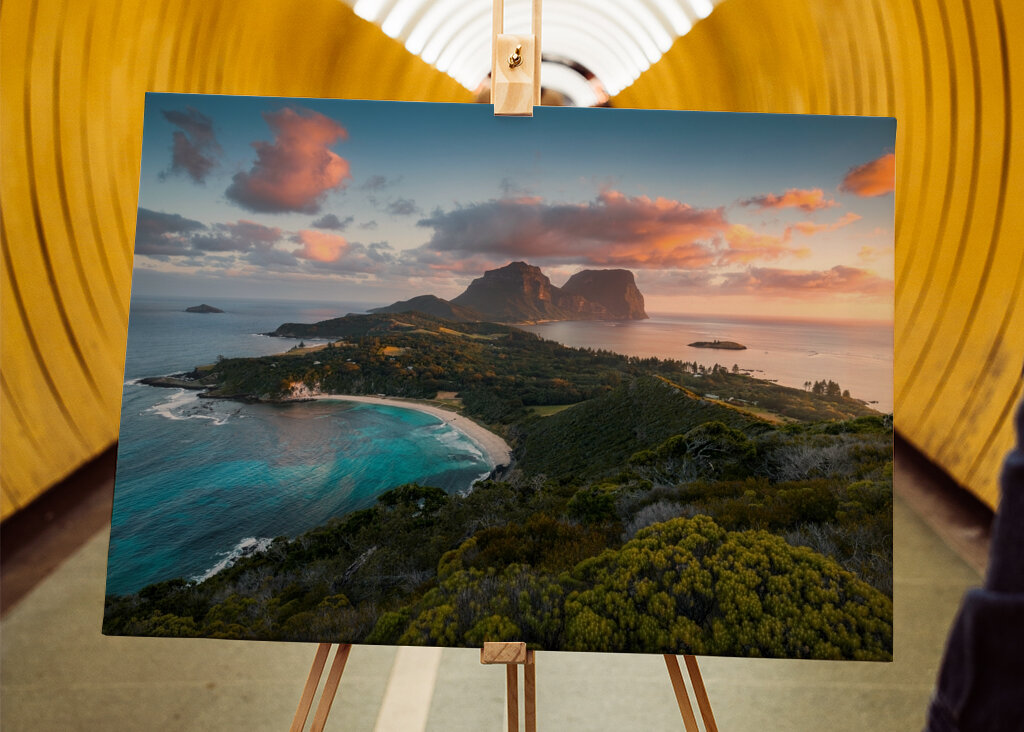 Ostrov Serenity Vista