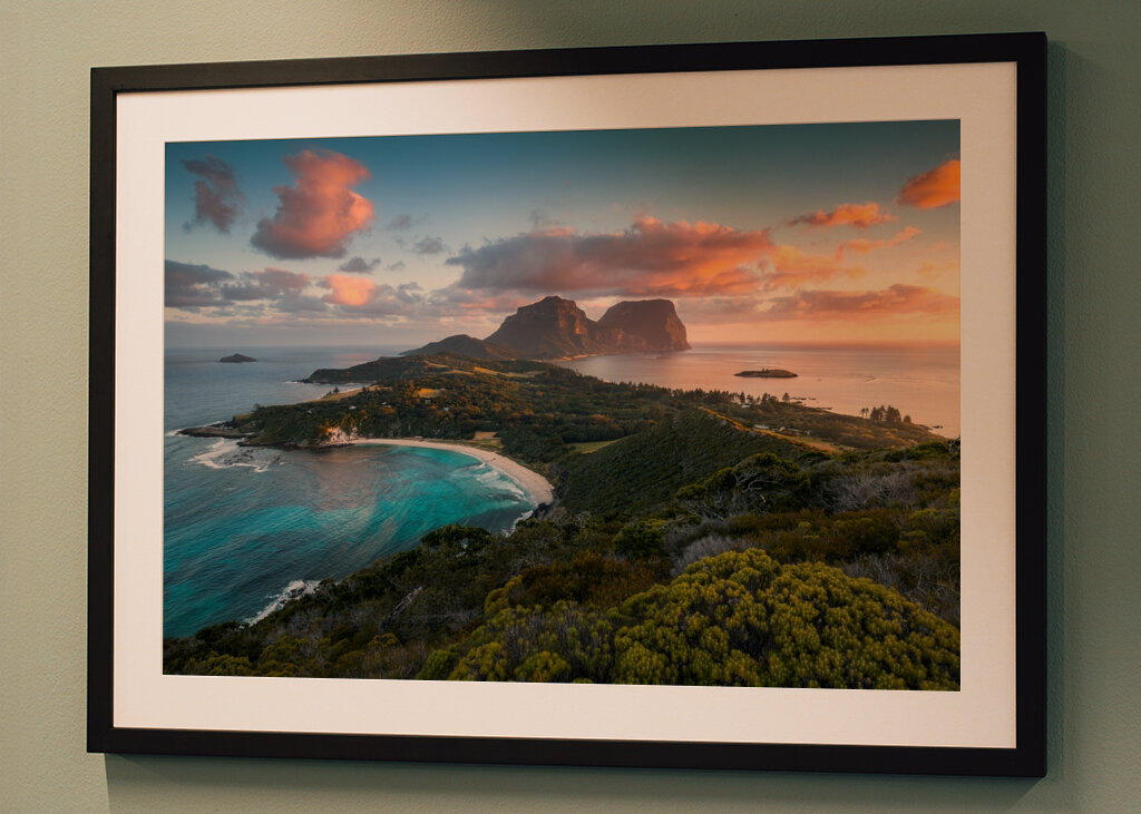 Ostrov Serenity Vista