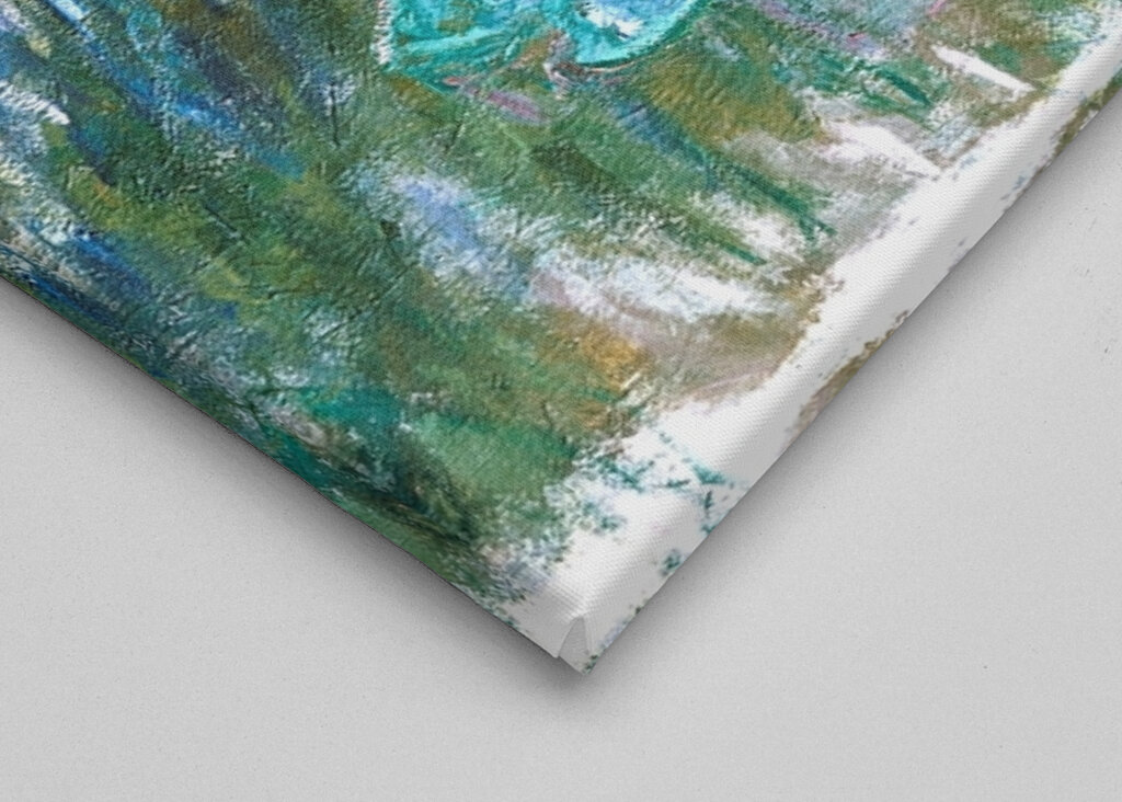 Water Lilies (1916-1919)