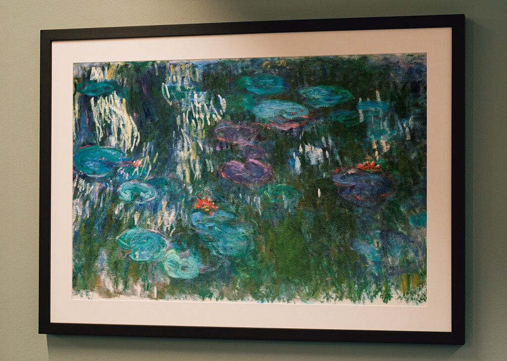 Water Lilies (1916-1919)
