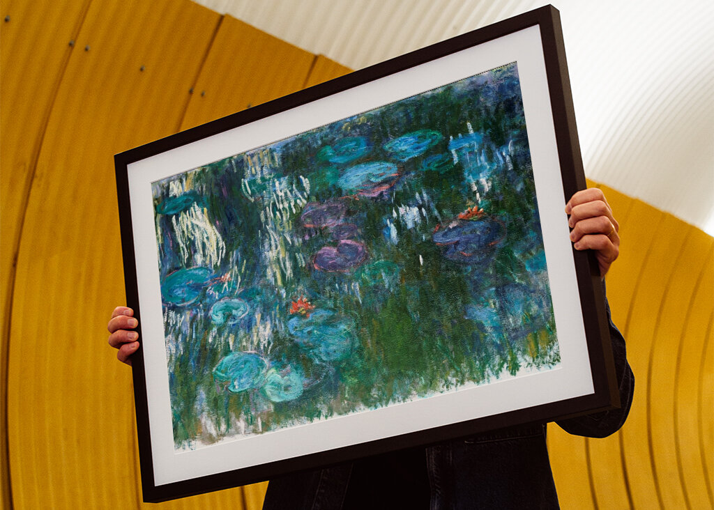 Water Lilies (1916-1919)