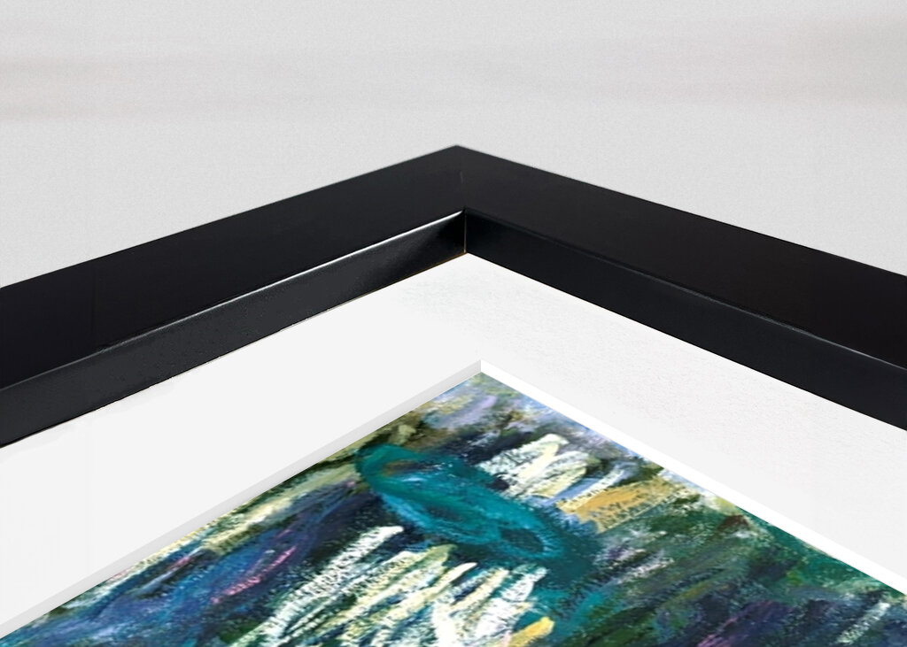 Water Lilies (1916-1919)