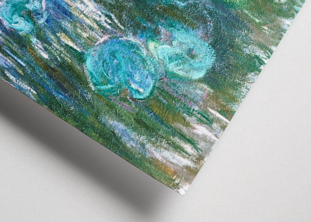 Water Lilies (1916-1919)