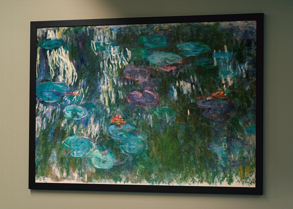Water Lilies (1916-1919)