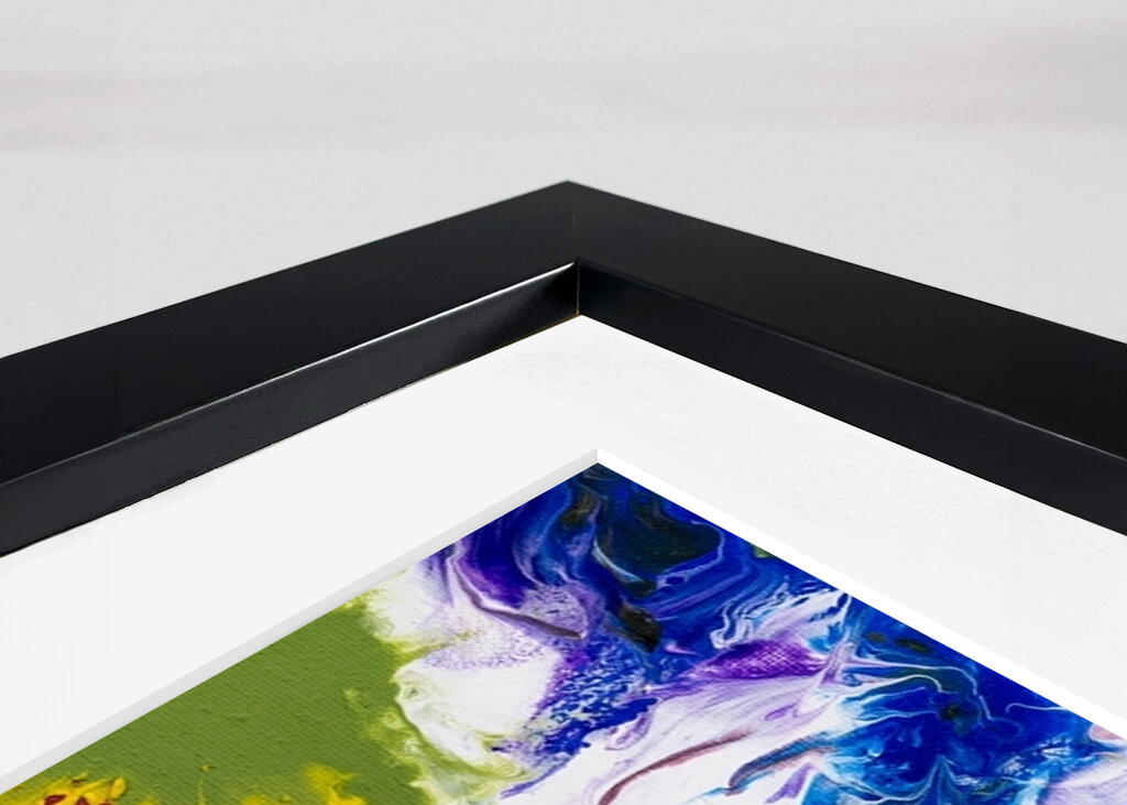 Flowing Energy of Spring