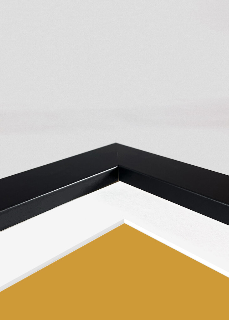 Linee audaci, sguardo tranquillo