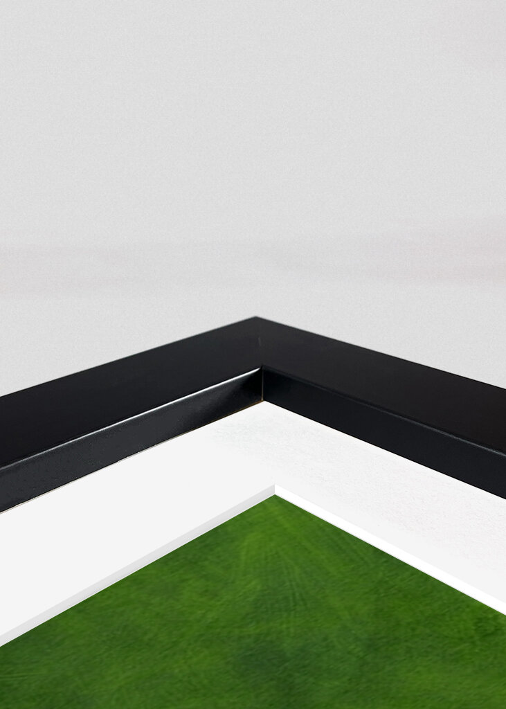 Melancholischer Blick