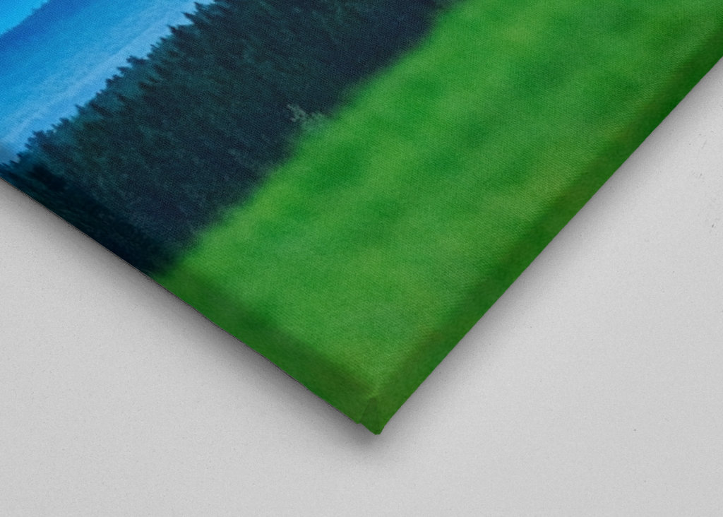 Oviksfjällen w kolorach Jämtland