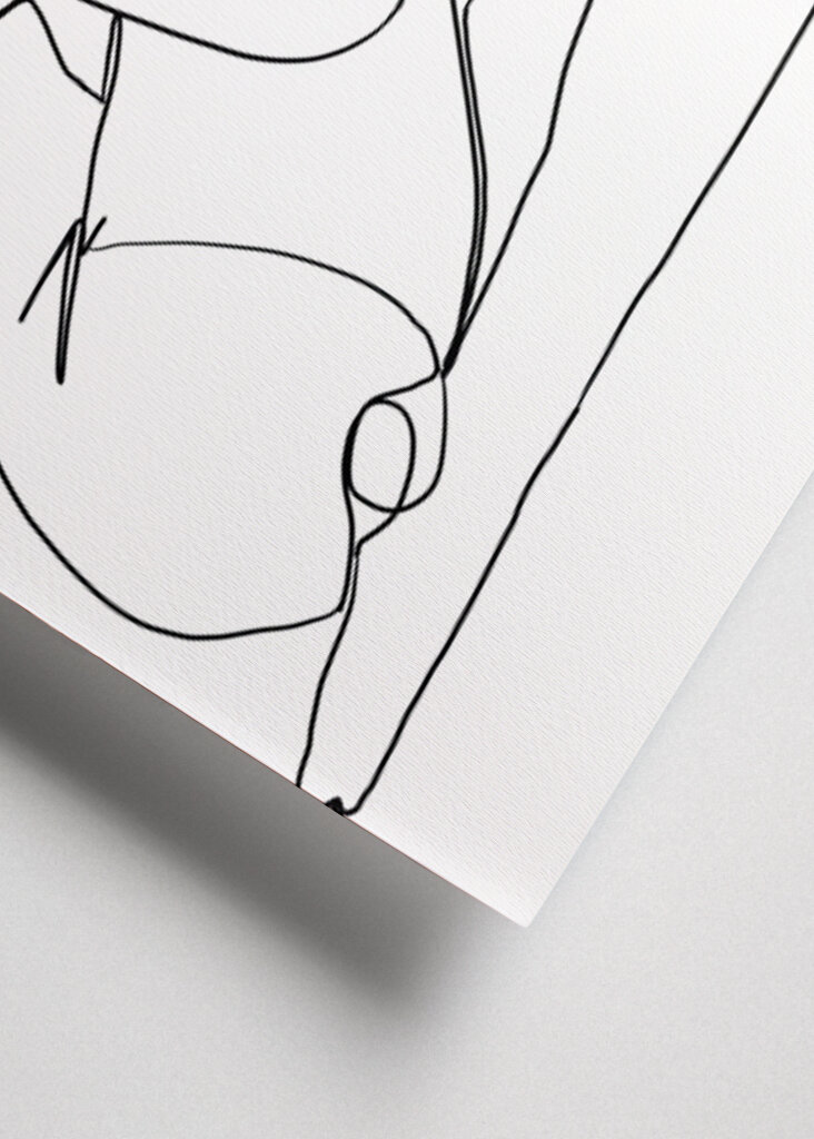 Serene Contemplation