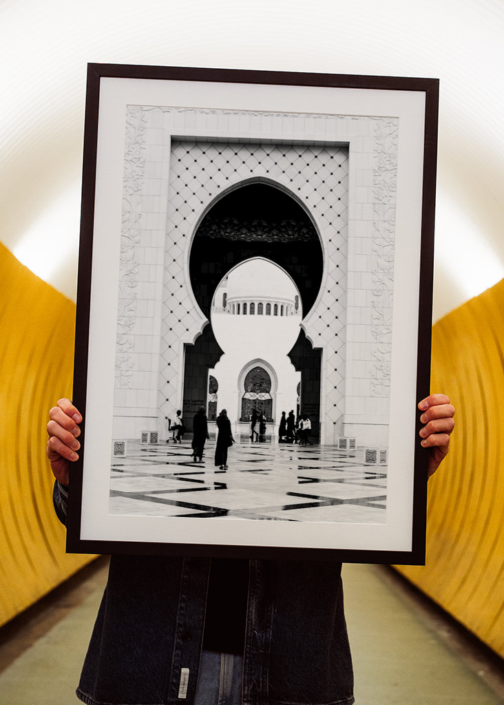 Velká mešita šejka Zayeda