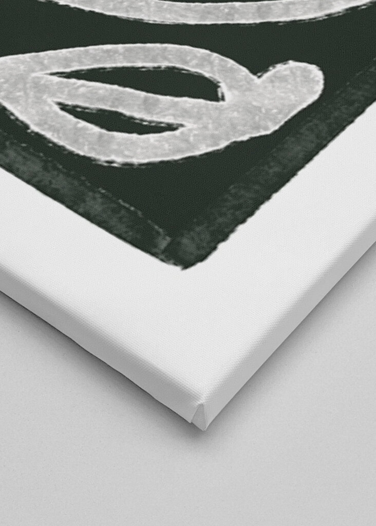 Kreidelinie Flüstern