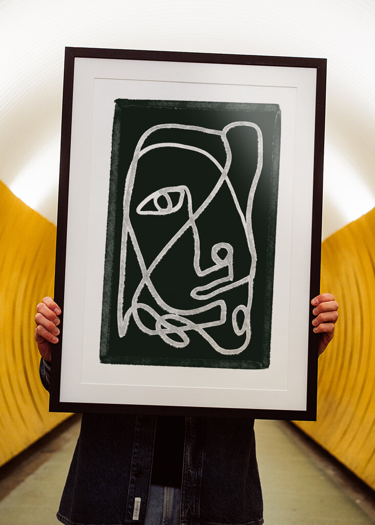 Líneas de expresión