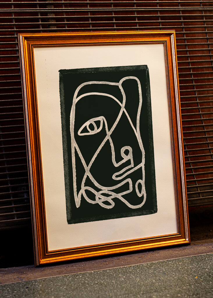 Líneas de expresión