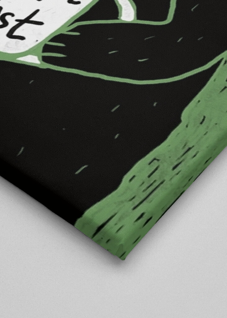 Kawowa rozkosz dla kota