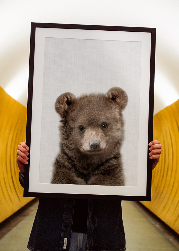 Sumea pieni ystävä